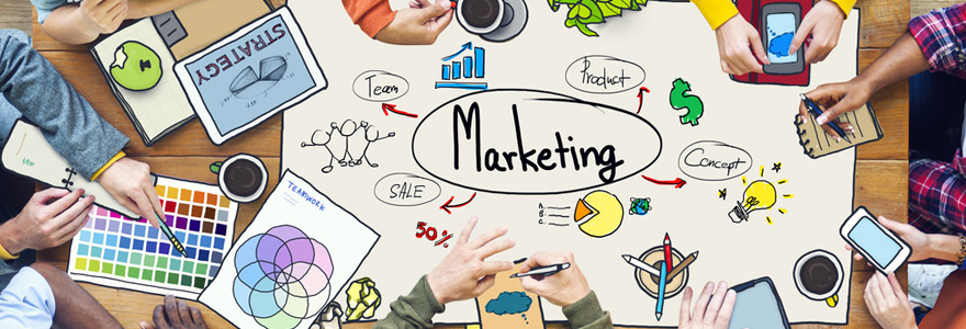 Marketing pour entreprises